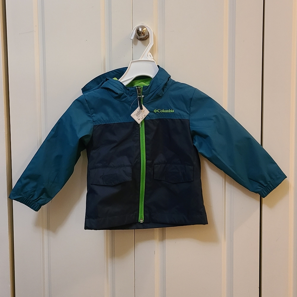 Rain-Zilla Rain Jacket